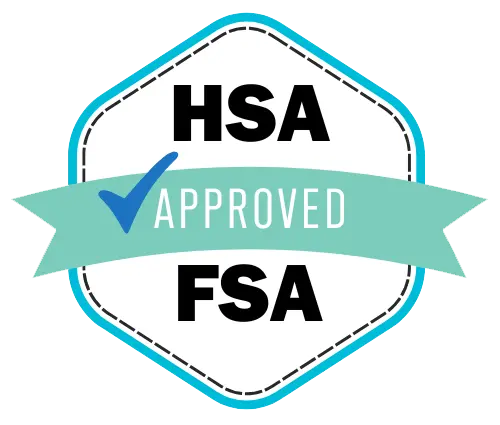 HSA/FSA Approved